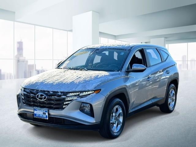 2023 Hyundai TUCSON SE AWD