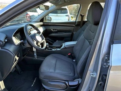 2023 Hyundai TUCSON SE AWD