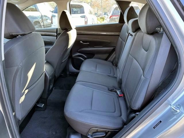 2023 Hyundai TUCSON SE AWD