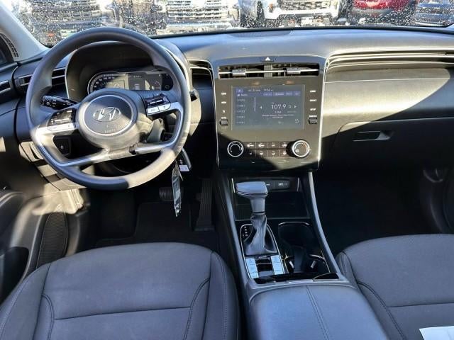 2023 Hyundai TUCSON SE AWD