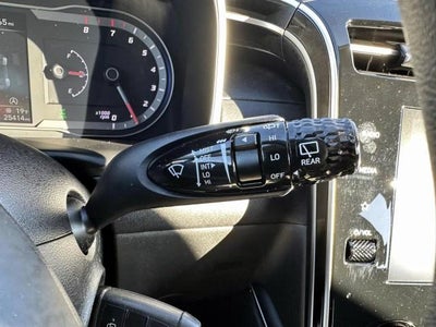 2023 Hyundai TUCSON SE AWD