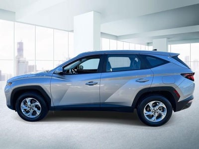 2023 Hyundai TUCSON SE AWD