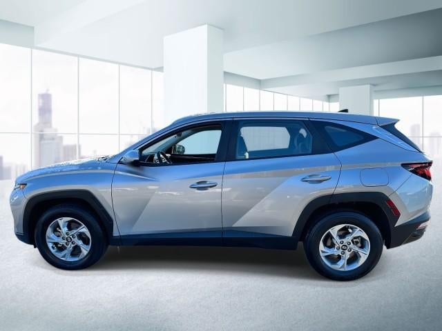 2023 Hyundai TUCSON SE AWD
