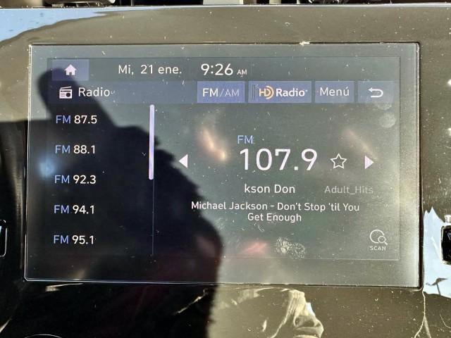 2023 Hyundai TUCSON SE AWD