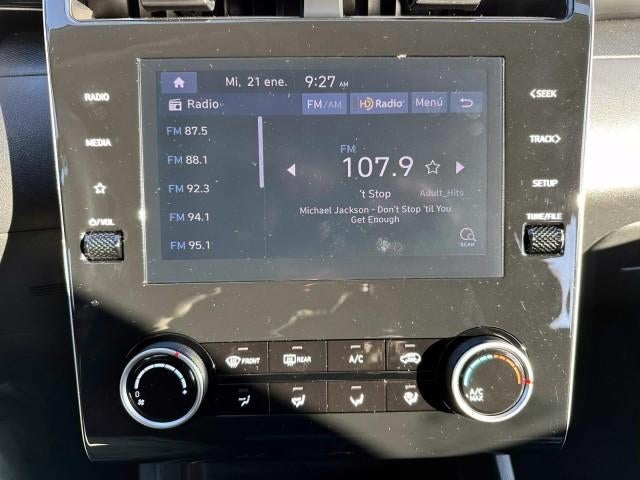 2023 Hyundai TUCSON SE AWD