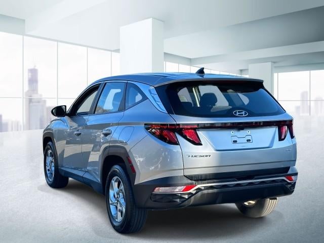 2023 Hyundai TUCSON SE AWD