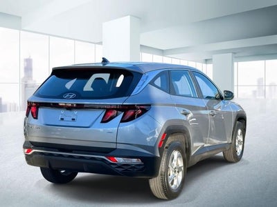 2023 Hyundai TUCSON SE AWD