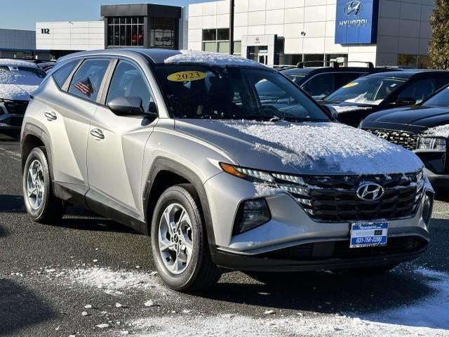 2023 Hyundai TUCSON SE AWD