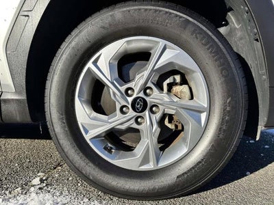 2023 Hyundai TUCSON SE AWD