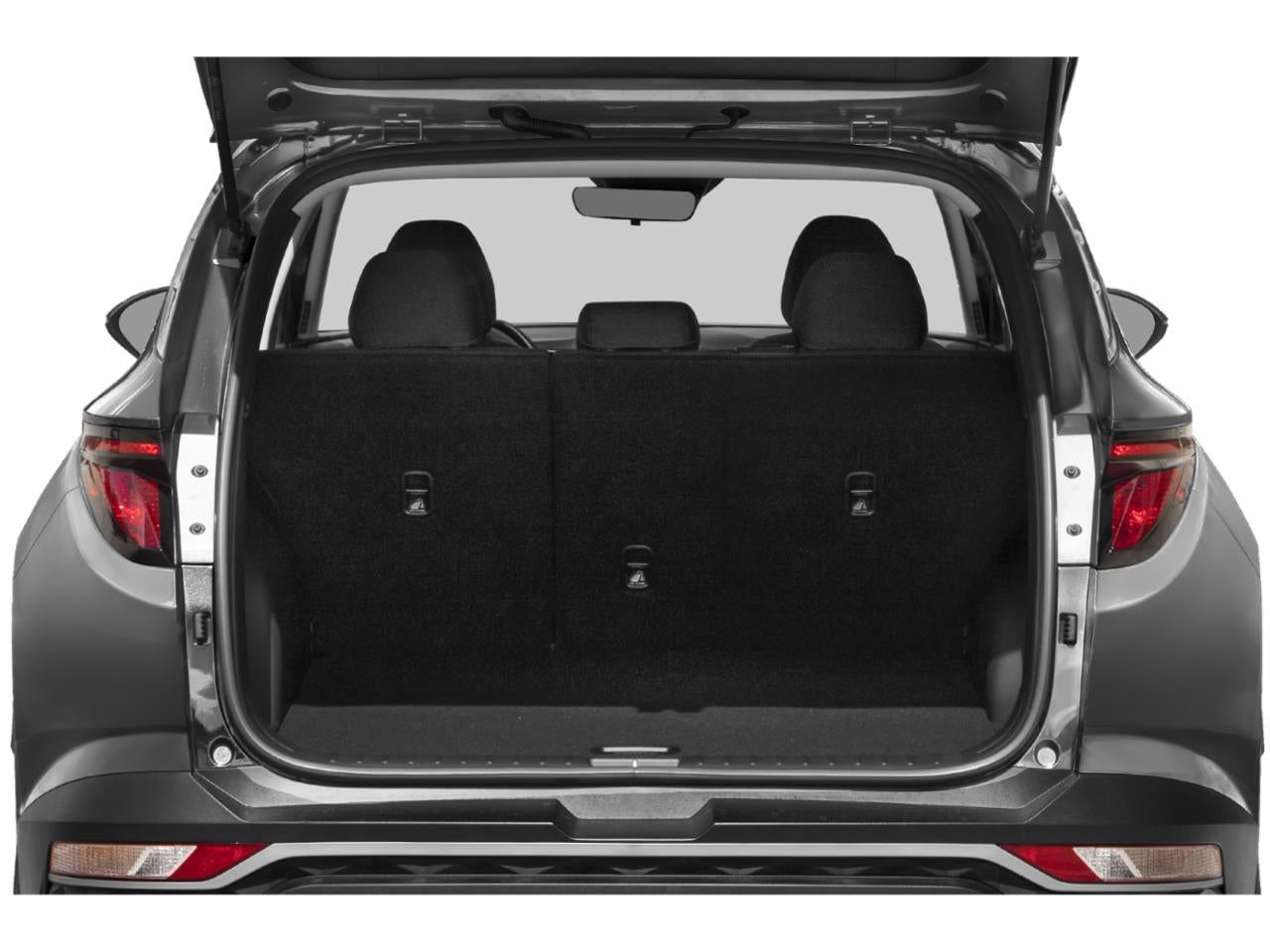 2023 Hyundai TUCSON SE AWD