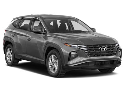2023 Hyundai TUCSON SE AWD