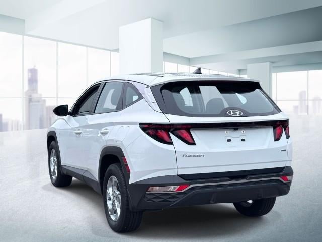 2024 Hyundai TUCSON SE AWD *Ltd Avail*