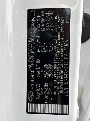 2024 Hyundai TUCSON SE AWD *Ltd Avail*