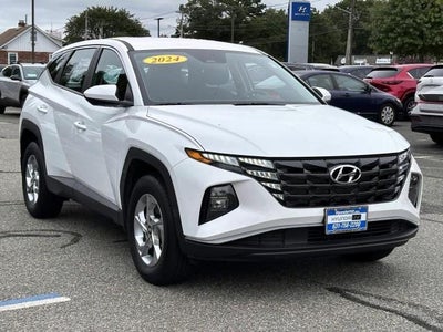2024 Hyundai TUCSON SE AWD *Ltd Avail*