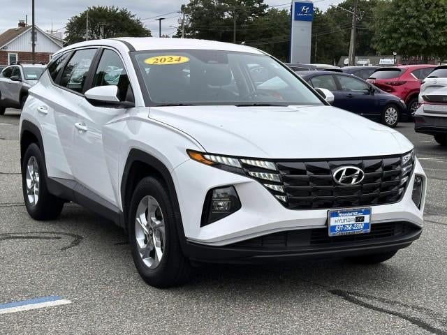 2024 Hyundai TUCSON SE AWD *Ltd Avail*
