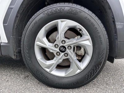 2024 Hyundai TUCSON SE AWD *Ltd Avail*
