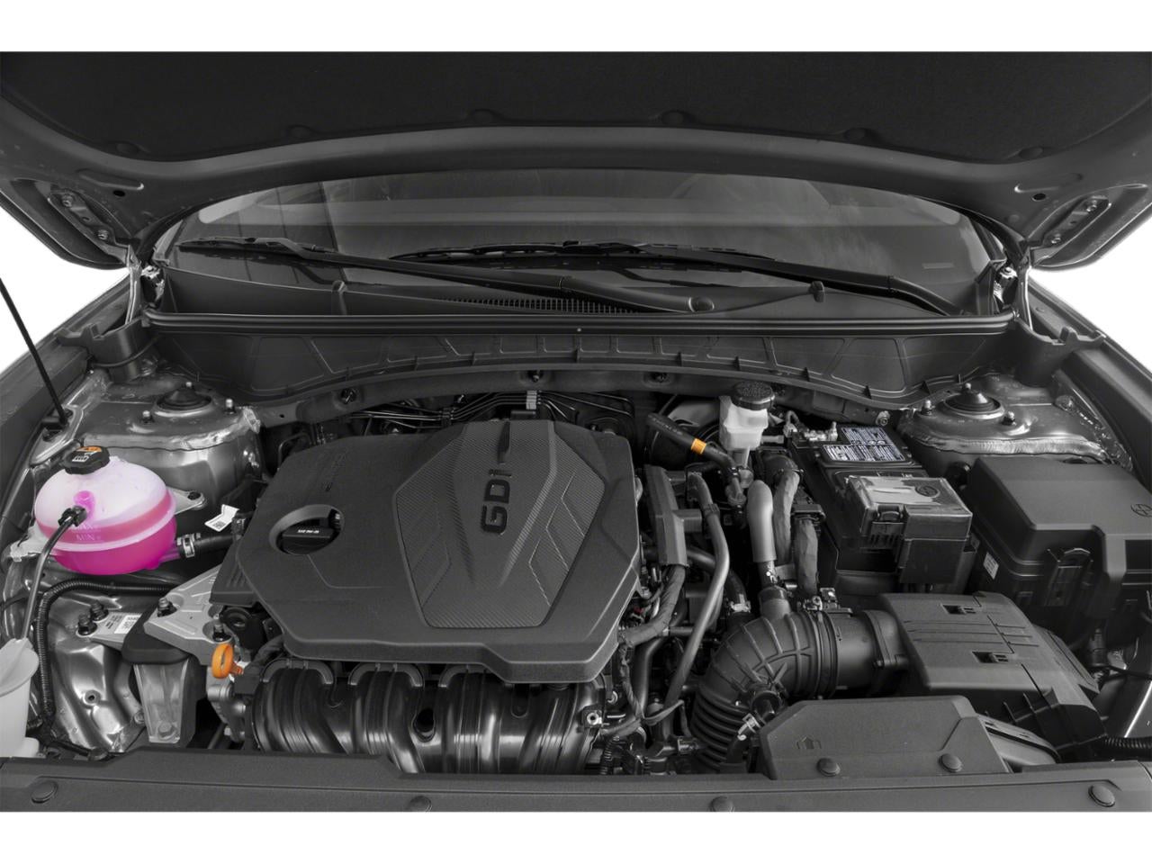 2024 Hyundai TUCSON SE AWD