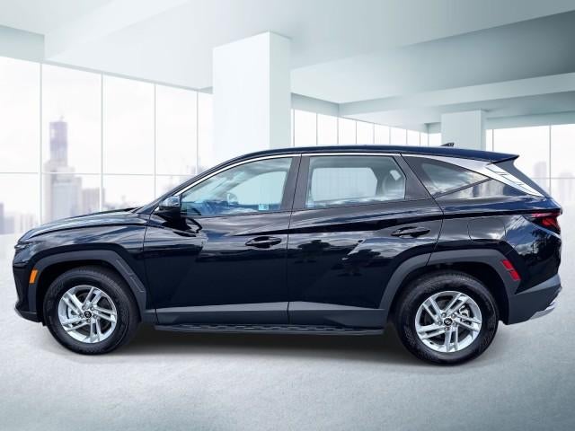 2025 Hyundai TUCSON SE AWD