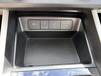 2025 Hyundai TUCSON SE AWD