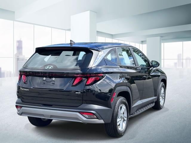 2025 Hyundai TUCSON SE AWD