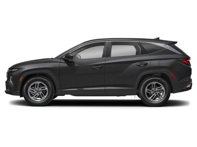 2025 Hyundai TUCSON SE AWD