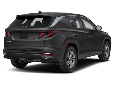 2025 Hyundai TUCSON SE AWD