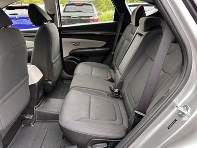 2024 Hyundai TUCSON SE AWD *Ltd Avail*
