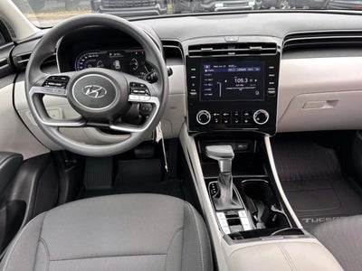 2024 Hyundai TUCSON SE AWD *Ltd Avail*