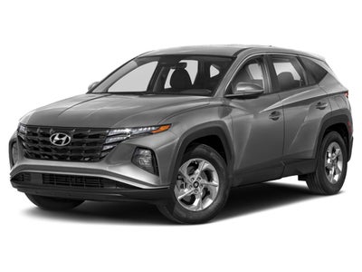 2024 Hyundai TUCSON SE AWD *Ltd Avail*