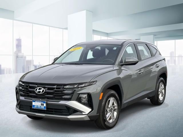 2025 Hyundai TUCSON SE AWD