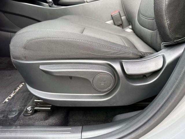 2025 Hyundai TUCSON SE AWD