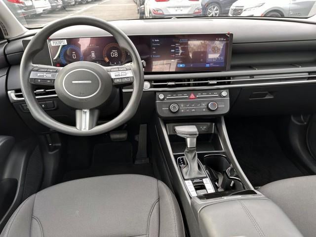 2025 Hyundai TUCSON SE AWD