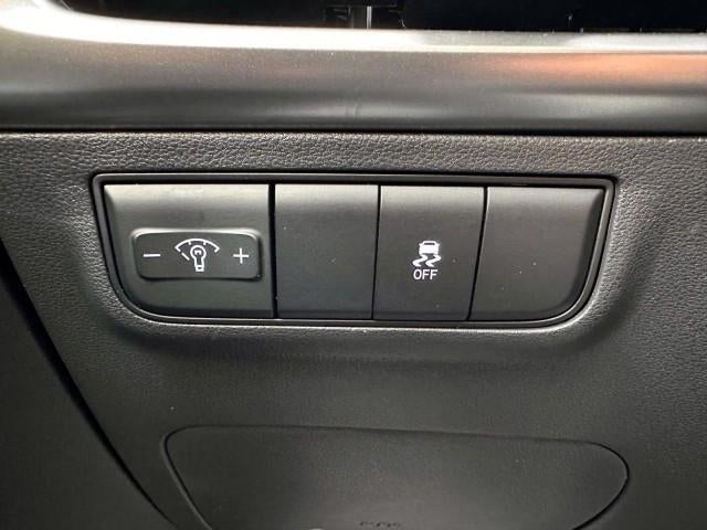 2025 Hyundai TUCSON SE AWD