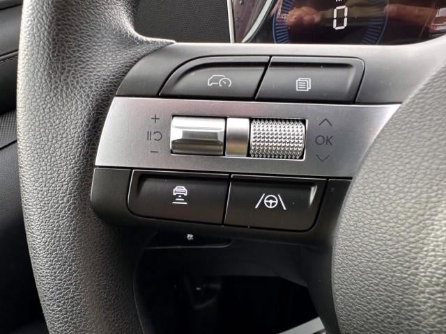 2025 Hyundai TUCSON SE AWD