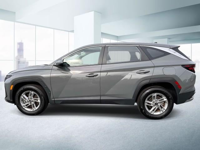 2025 Hyundai TUCSON SE AWD