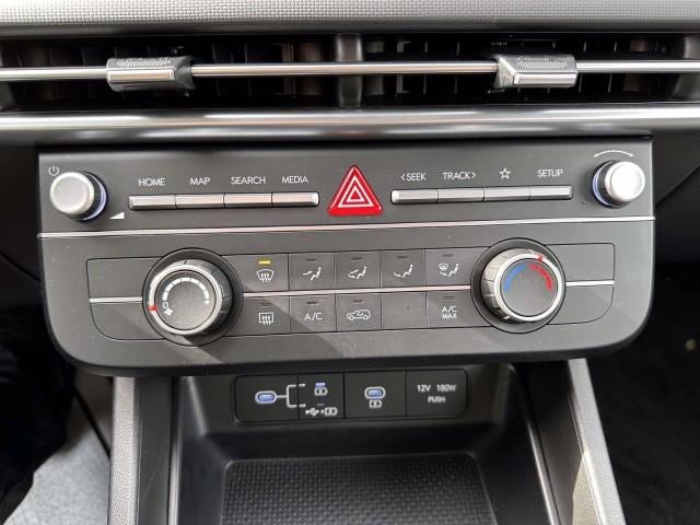 2025 Hyundai TUCSON SE AWD