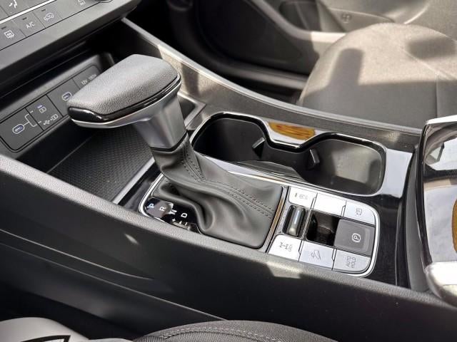 2025 Hyundai TUCSON SE AWD