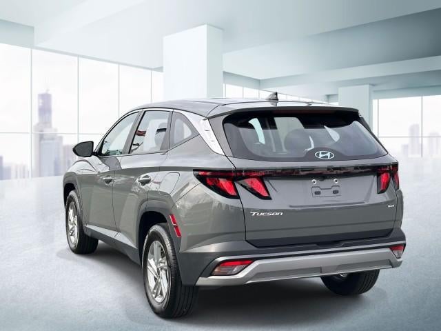 2025 Hyundai TUCSON SE AWD