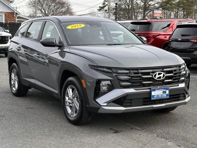 2025 Hyundai TUCSON SE AWD