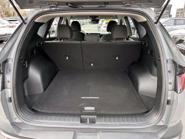 2025 Hyundai TUCSON SE AWD