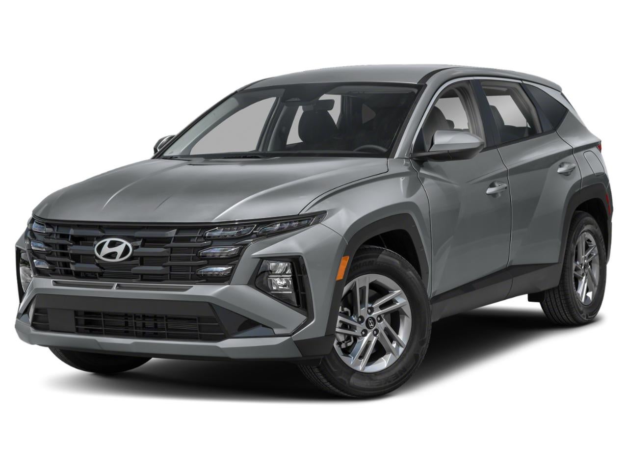 2025 Hyundai TUCSON SE AWD