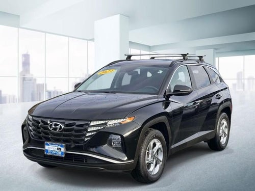 2023 Hyundai TUCSON SEL AWD