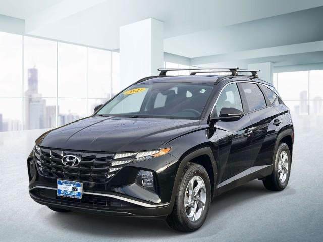 2023 Hyundai TUCSON SEL AWD