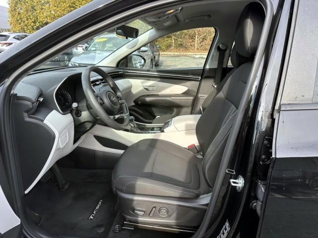 2023 Hyundai TUCSON SEL AWD