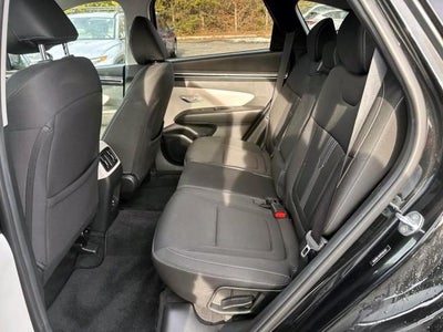 2023 Hyundai TUCSON SEL AWD