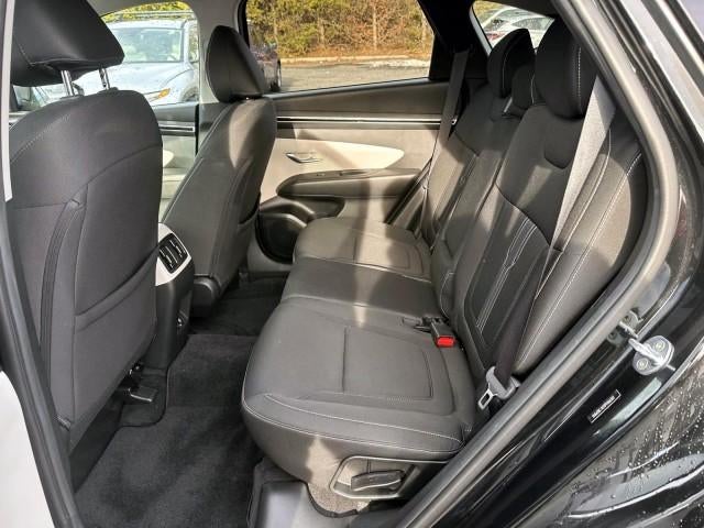 2023 Hyundai TUCSON SEL AWD