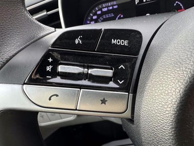 2023 Hyundai TUCSON SEL AWD