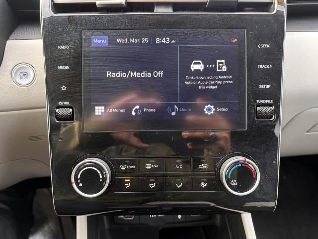 2023 Hyundai TUCSON SEL AWD