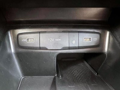 2023 Hyundai TUCSON SEL AWD