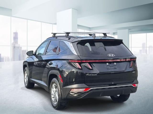 2023 Hyundai TUCSON SEL AWD
